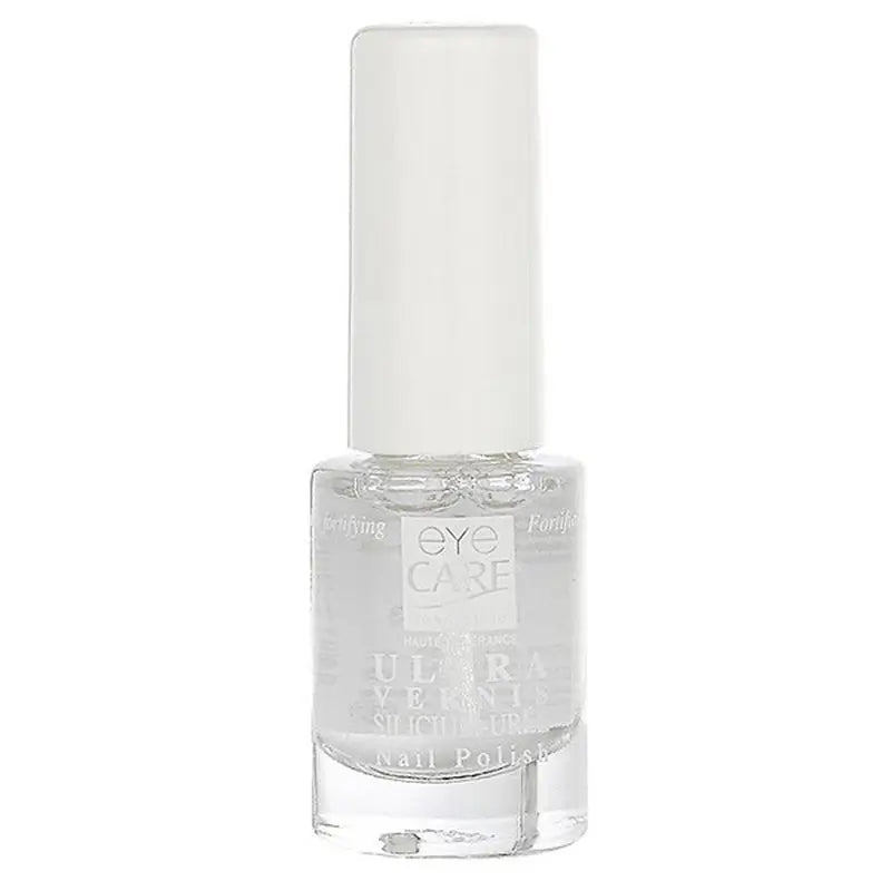 Eye Care Nagellack Silicone-Urea Nagellack Farblos, 4,7 ml