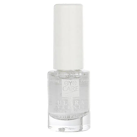 Eye Care Nagellack Silicone-Urea Nagellack Farblos, 4,7 ml