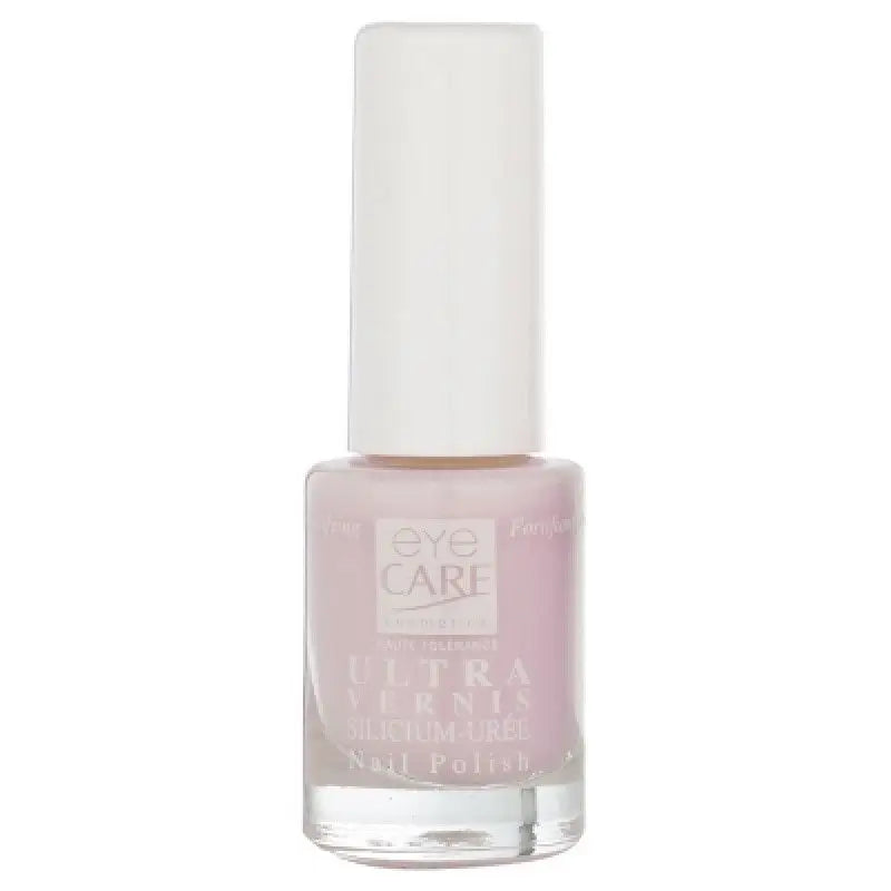 Eye Care Nagellack Silicon-Urea Nagellack Pink, 4,7 ml