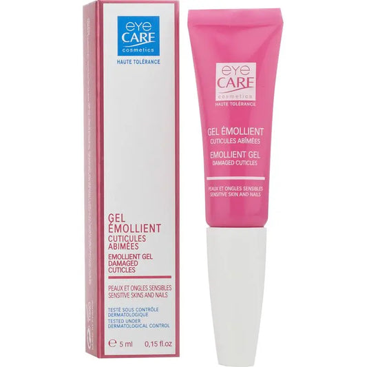 Augenpflege Emollient Gel für beschädigte Nagelhaut 5 Ml, 5 ml