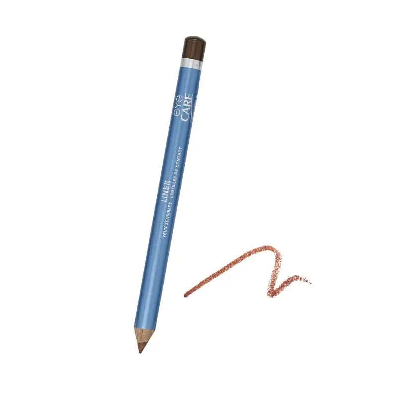 Eye Care Golden Wood Eyeliner Pencil, 1 Stk.