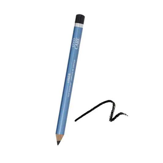 Eye Care Eyeliner Pencil Schwarz, 1 Stk.