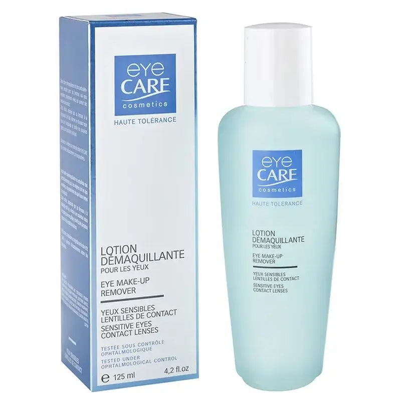 Augenpflege Augen-Make-up-Entferner-Lotion, 125 ml