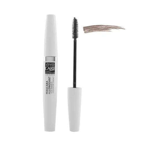 Augenpflege Dunkelbraun Verlängernde Wimperntusche, 6 g