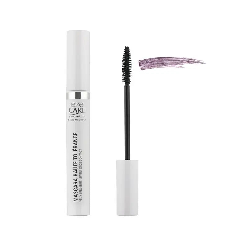 Augenpflege Hochtolerante Wimperntusche Bordeaux, 9 g