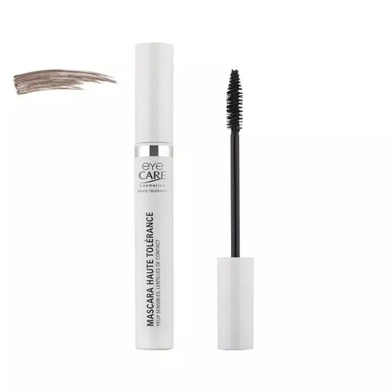 Eye Care High Tolerance Mascara Braun, 9 g