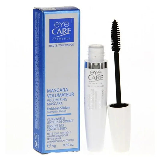 Augenpflege Pure Black Volumising Mask, 9 g