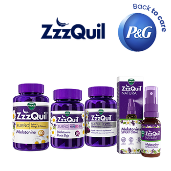 P&G - ZZZQUIL 20% DTO - VUELTA CON P&G (7 SEPTIEMBRE 2026)