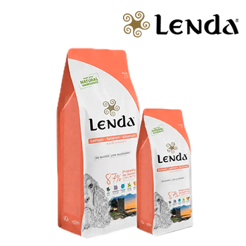 LENDA KG GRATIS - VUELTA AL CUIDADO (30 SEPTIEMBRE 2026)