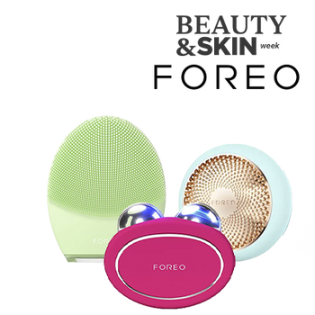 BEAUTY SKIN WEEK - FOREO 20% DTO (7 SEPTIEMBRE 2026)