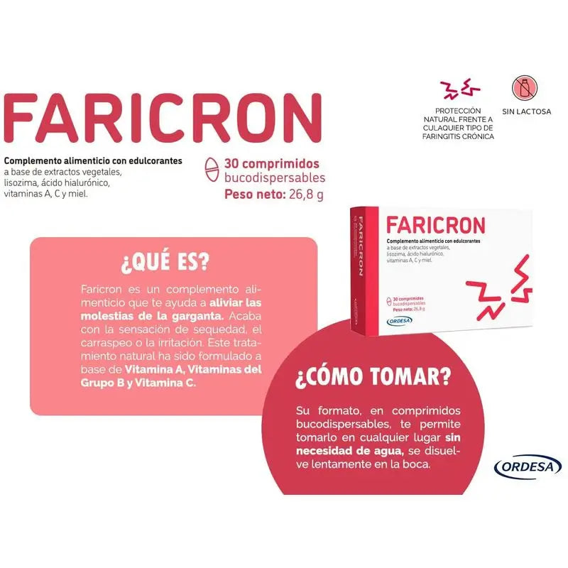 Faricron 30 Tabletten