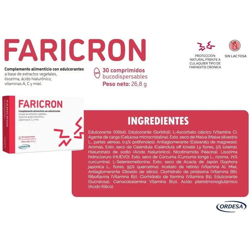 Faricron 30 Tabletten