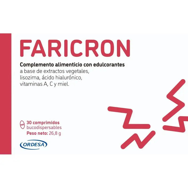 Faricron 30 Tabletten