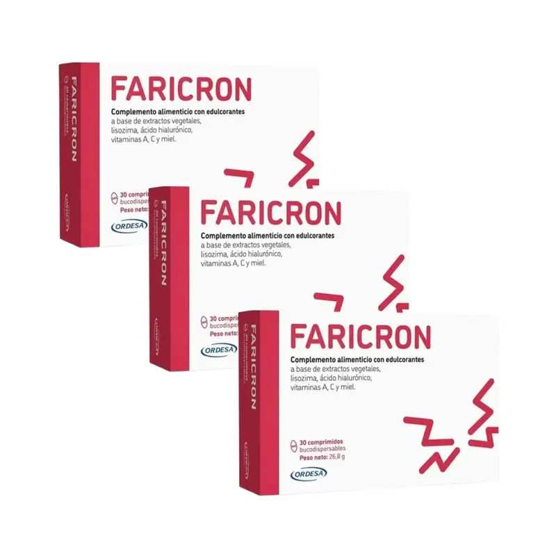 Faricron , 3X30 Tabletten