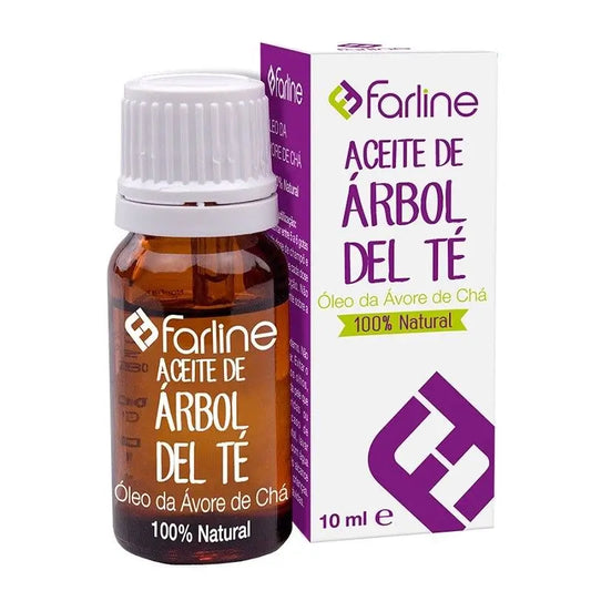 Farline Tea Tree Oil, 10 ml