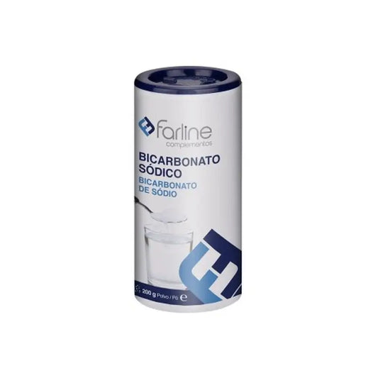 Farline Sodium Bicarbonate, 200 g