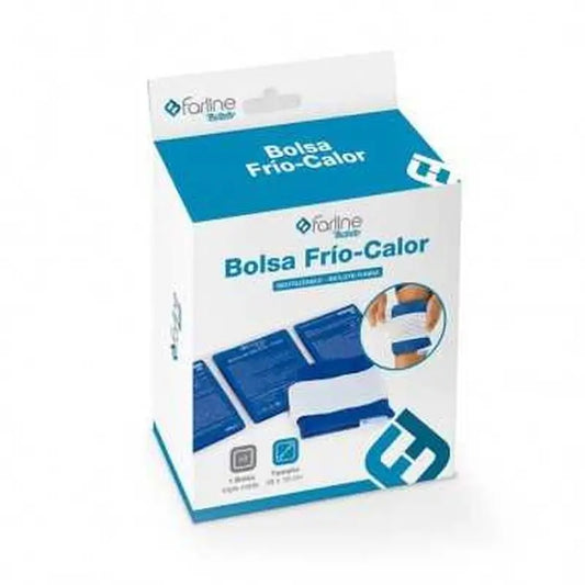 Farline Therapeutic Hot-Cold Bag with Naylon Cover