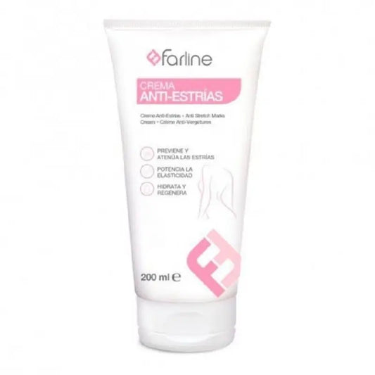 Farline Stretch Mark Cream , 200 ml