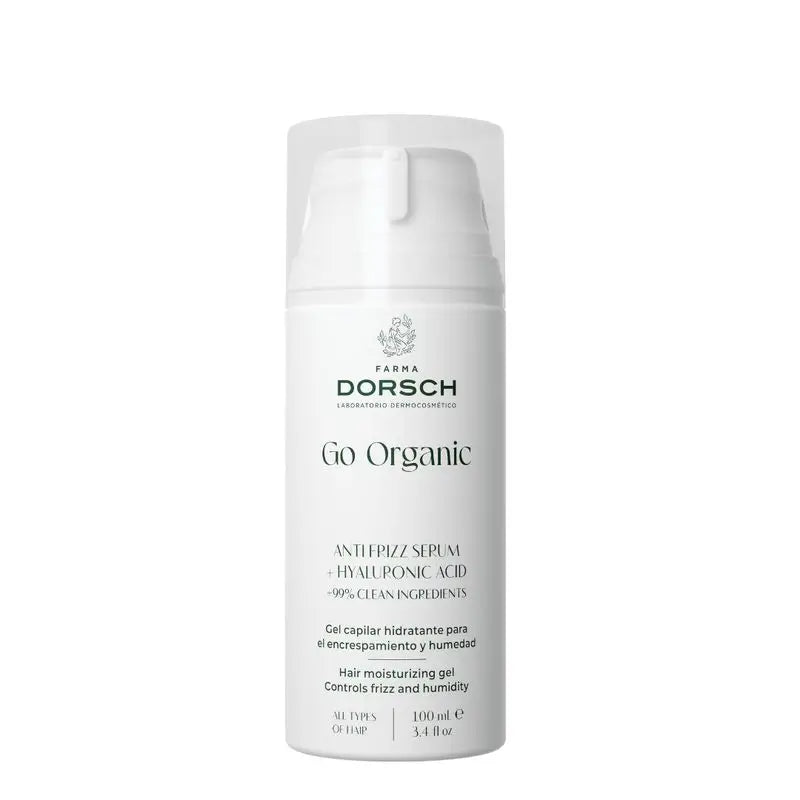 Farma Dorsch Anti Frizz Serum + Hyaluronsäure , 100 ml