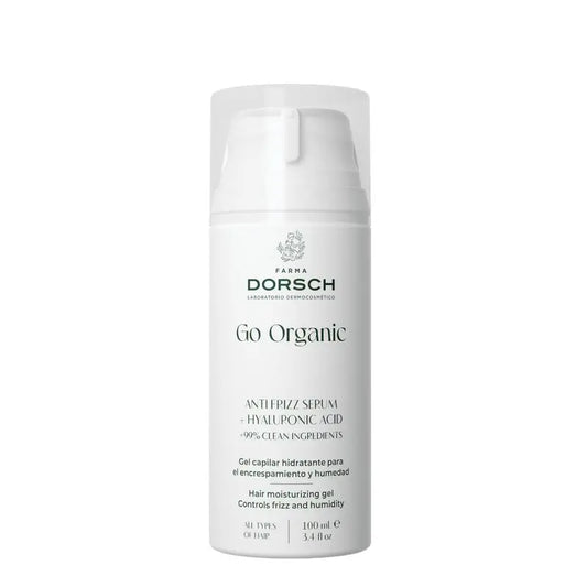 Farma Dorsch Anti Frizz Serum + Hyaluronsäure , 100 ml