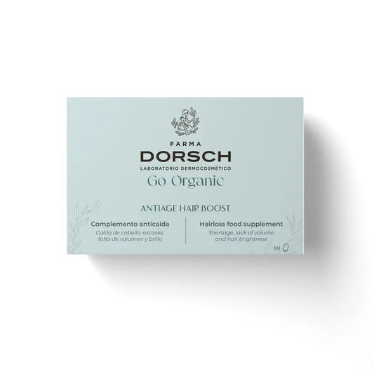 Farma Dorsch Antiage Hair Boost , 60 Kapseln
