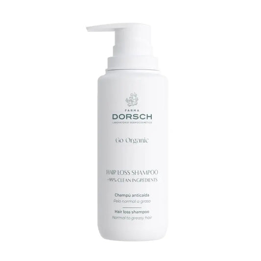 Farma Dorsch Vitamin Shampoo Normal/Fettig , 200 ml