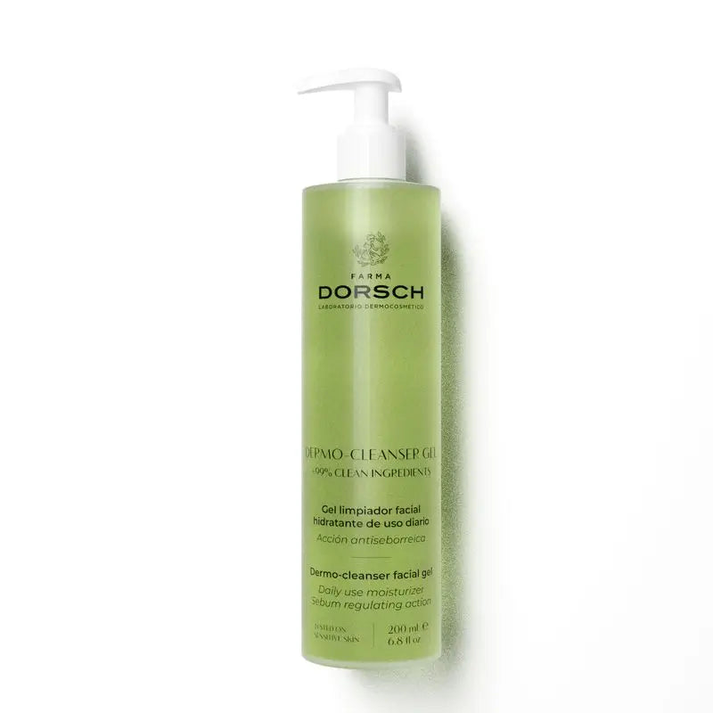 Farma Dorsch Dermo-Reinigungsmittel , 200 ml