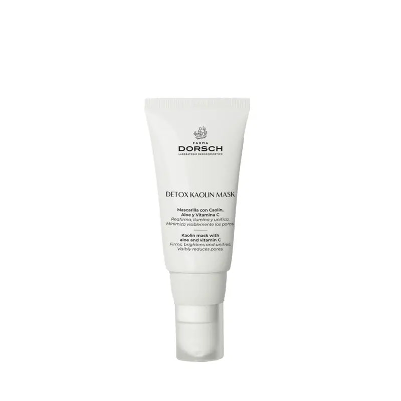 Farma Dorsch Entgiftungsmaske Kaolin , 50 ml