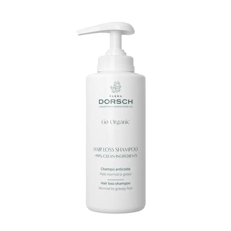 Farma Dorsch Haarausfall Normal/Fettig , 500 ml