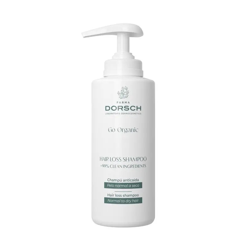 Farma Dorsch Haarausfall Normal/Trocken , 500 ml