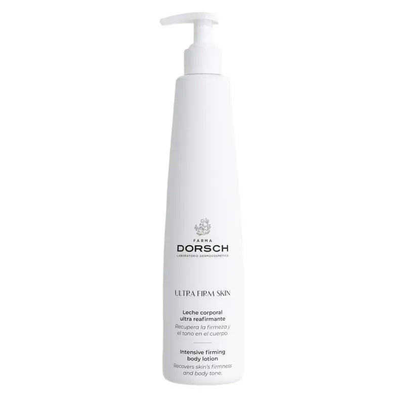Farma Dorsch Ultra Straffende Körpermilch , 400 ml