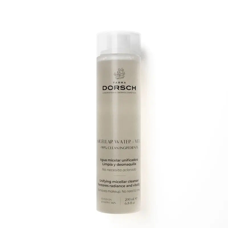 Farma Dorsch Micellar Wasser + Vit. C , 200 ml