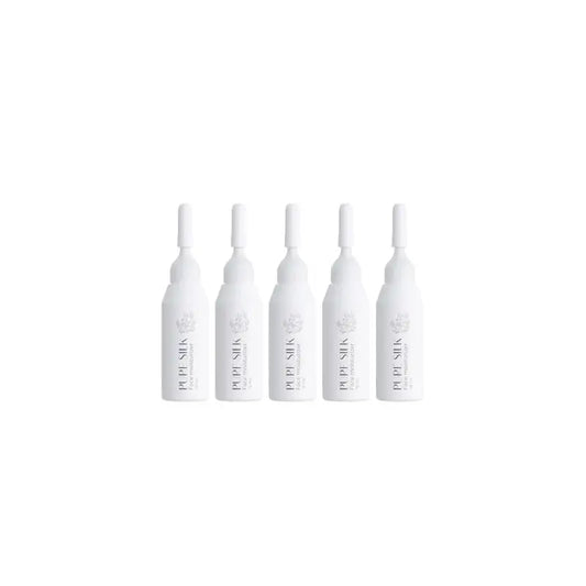 Farma Dorsch Pure Silk Ultra Light Feuchtigkeitsbehandlung mit Vitaminen, 10Ml X 5Amp, 50 ml