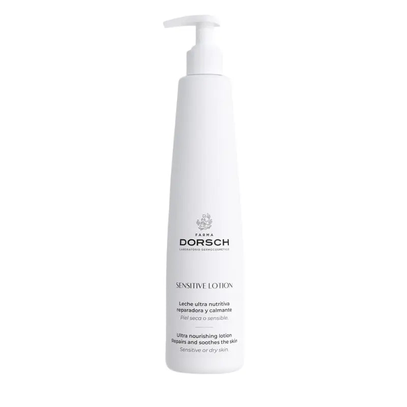 Farma Dorsch Sensitiv-Lotion, 400 ml