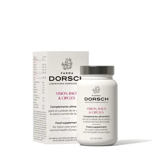 Farma Dorsch Vision Bags & Circles , 60 Kapseln
