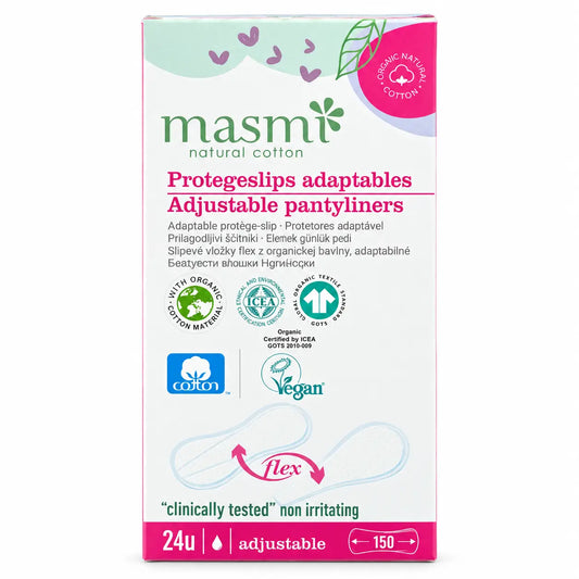Farmaconfort Protegeslips Adaptables Flex, 24 Stück