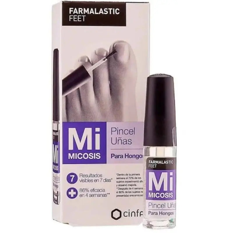 Farmafeet Mycosis Brush, 4 ml
