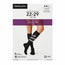 Farmalastic Schwarze Socken, große Größe
