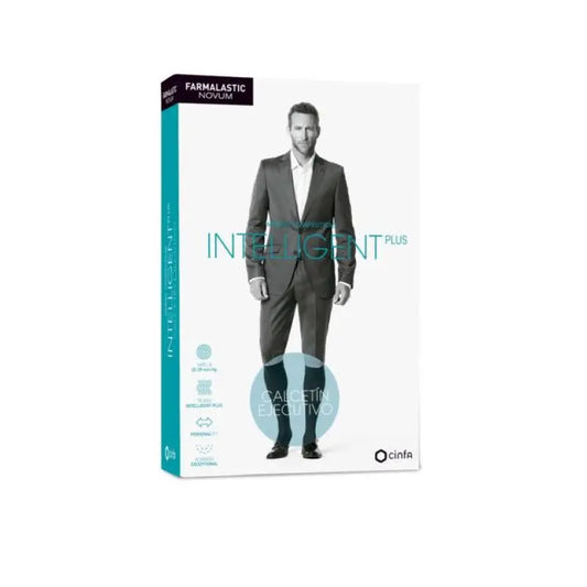 Farmalastic Fls Novum Intelligent + Sock Black Size 5