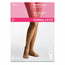 Farmalastic Langer Strumpf Blonda Compression Normale Kompression Camel Größe XL