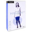 Farmalastic Novum Intelligent Plus Socks Navy Long Socks Size 4