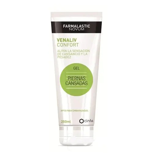 Farmalastic Novum Venaliv Comfort 250 ml