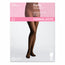 Farmalastic Light Compression Panty 40 Den Schwarz, Größe Xl