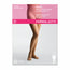 Farmalastic Kompressionsstrumpfhose Normal Compression Camel, Damengröße