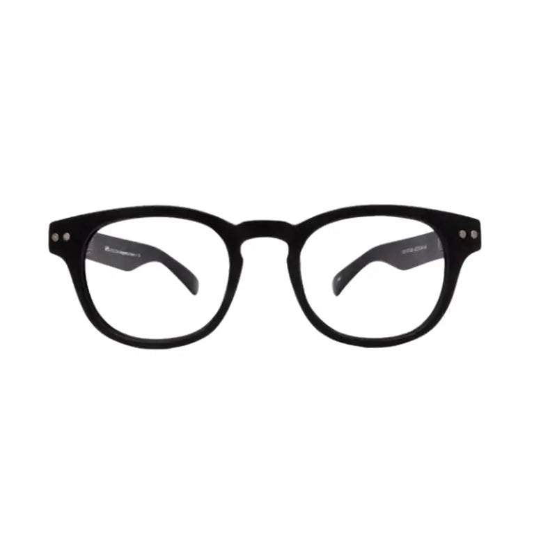 Farmamoda Presbyopie Brille Schwarz