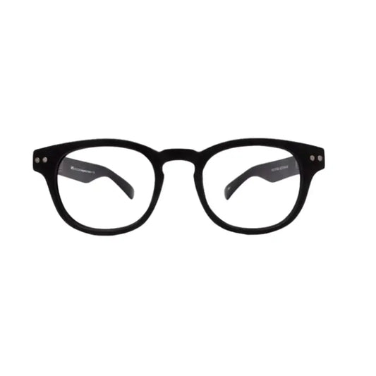 Farmamoda Presbyopie Brille Schwarz