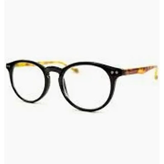 Farmamoda Presbyopie-Brille Blackcarey