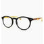 Farmamoda Presbyopie-Brille Blackcarey