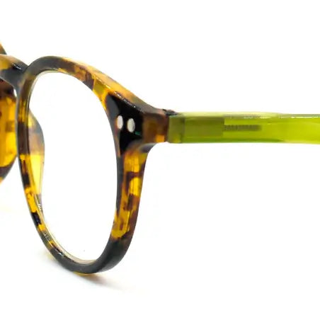 Farmamoda Presbyopie-Brille Careygreen