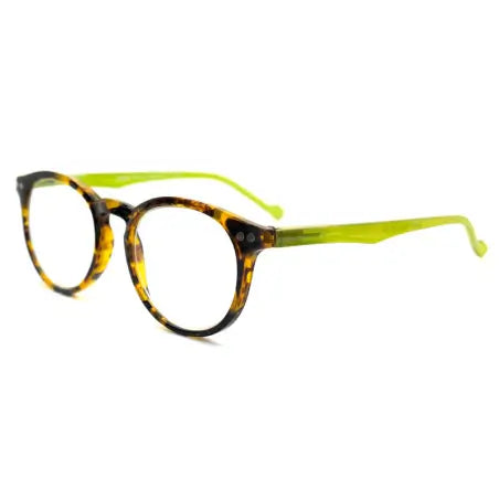 Farmamoda Presbyopie-Brille Careygreen
